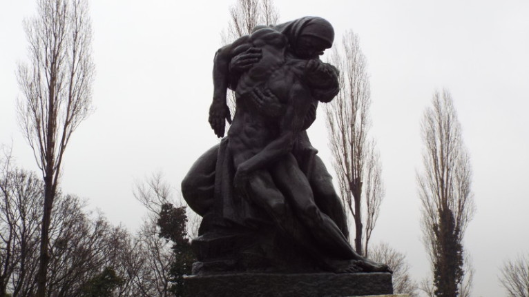 Memorial em Homenagem aos mortos da Primeira Guerra Mundial